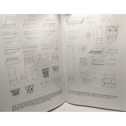 Pannonische architekturelemente und ornamentik in Ungarn