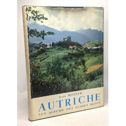 Autriche - les albums des Guides Bleus