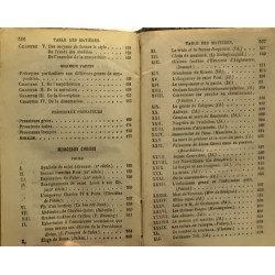 Manuel à l'usage des élèves de la IIe classe A. M. SS. CC. J. M. G