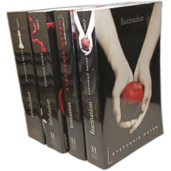 Fascination + Tentation + Hésitation + Révélation --- TOMES UN à...