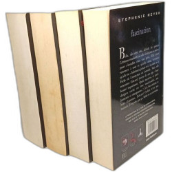 Fascination + Tentation + Hésitation + Révélation --- TOMES UN à...