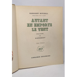 Autant en emporte le vent - tome 1