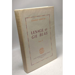 Lesage et Gil Blas - Tome II