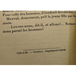 Sur le chemin des dieux