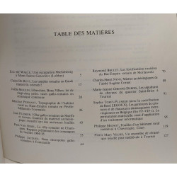 Documents d'archéologie régionale - 1. 1986 / Collection...