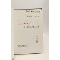 Una nación de borregos