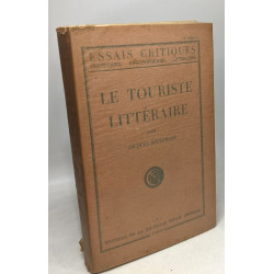 Le touriste littéraire