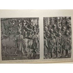 Contributo alla conoscenza della topografia dell'arte e della...