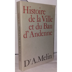 Histoire de la Ville et du Ban d'Andenne