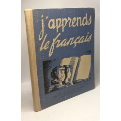 J'apprends le français - Troisième livre - illustrations du Frère...