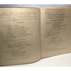 J'apprends le français - Troisième livre - illustrations du Frère...