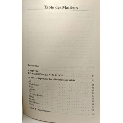 Pèlerinage d'Ardenne méridionale --- vénération et cultes