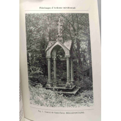 Pèlerinage d'Ardenne méridionale --- vénération et cultes