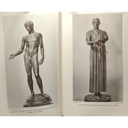 Körper und rhythmus - Griechische Bildwerke