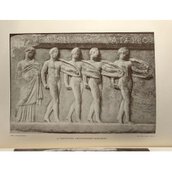 Körper und rhythmus - Griechische Bildwerke