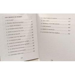 Les chemins de pierres - La chronique des simples jours ****