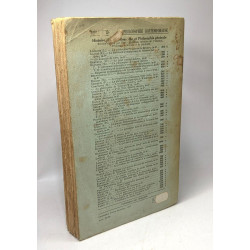 Néo-Finalisme / bibliothèque de philosophie contemporaine