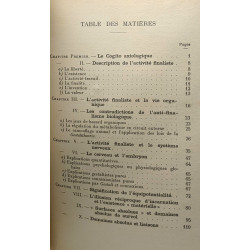 Néo-Finalisme / bibliothèque de philosophie contemporaine