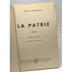 La Patrie