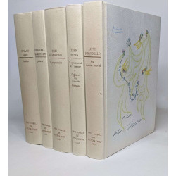 Lot prix nobel de littérature années 1930 aux éditions Rombaldi -...