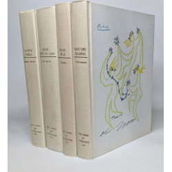 Lot prix nobel de littérature années 1930 aux éditions Rombaldi -...