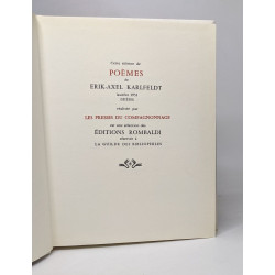 Lot prix nobel de littérature années 1930 aux éditions Rombaldi -...