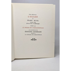 Lot prix nobel de littérature années 1930 aux éditions Rombaldi -...