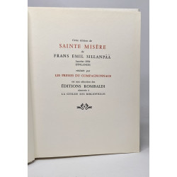 Lot prix nobel de littérature années 1930 aux éditions Rombaldi -...