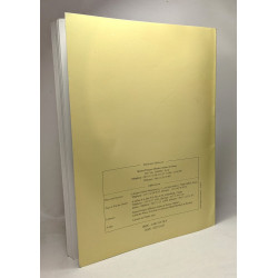 Bulletin d'études Orientales - TOME XLIX (44)- année 1997 -...