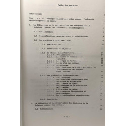 L'architecture dialectale de la Belgique romane essai...