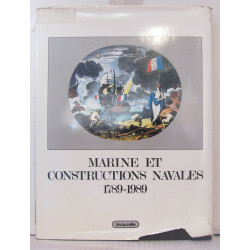 Marine et constructions navales 1789-1989