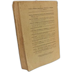 Les pêches maritimes modernes ---- (Le milieu marin et la vie dans...