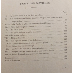 Les pêches maritimes modernes ---- (Le milieu marin et la vie dans...