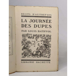 La journée des dupes
