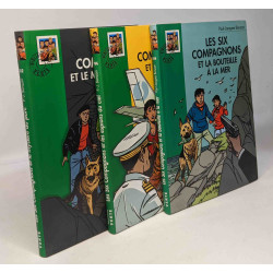 Les Six Compagnons et le mystère du parc + Les six compagnons et...