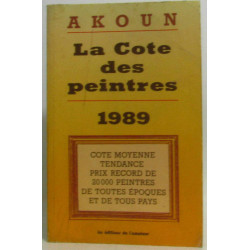 La Cote des peintres (1989)