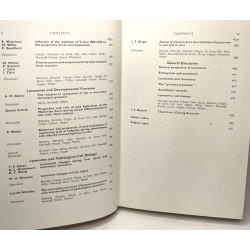 Lysosomes / ciba foundation symposium