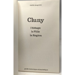 Cluny - guide historique et touristique
