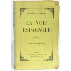La nuit espagnole