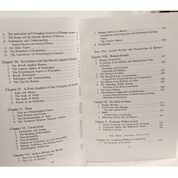 Human Action a Treatise on Economics third Revised Edition