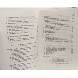 Human Action a Treatise on Economics third Revised Edition