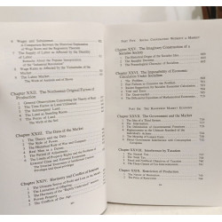 Human Action a Treatise on Economics third Revised Edition