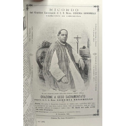 Geremia Bonomelli vescovo di povera santa Chiesa - 2a edizione