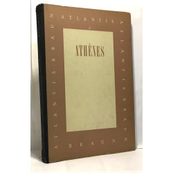 Athènes - collection Atlantis
