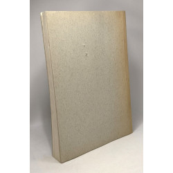 To ethos und verwandte Begriffe in den Papyri....