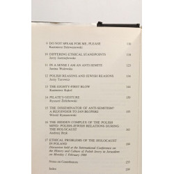 My Brother's Keeper: Recent Polish Debates on the Holocaust