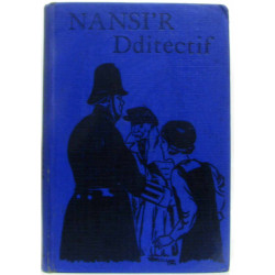 Nansi'r dditectif (livre en gallois)