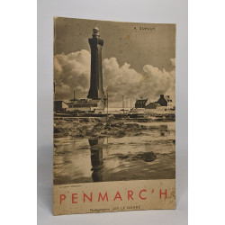 Penmarc'h - photographie de Jos le Doaré