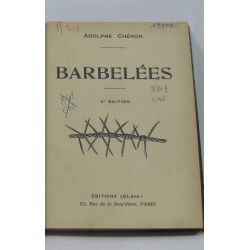 Barbelées