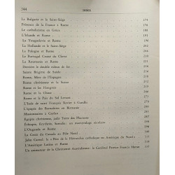 De Rome d'Or au monde